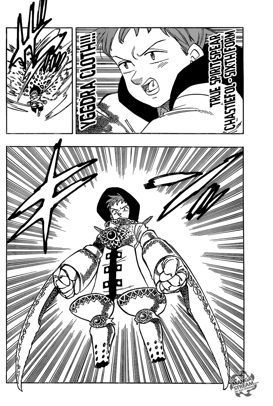 Read Nanatsu no Taizai EN Manga Online