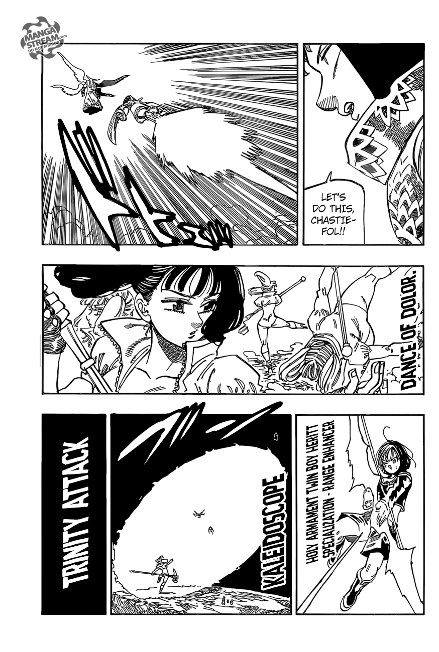 Read Nanatsu no Taizai EN Manga Online