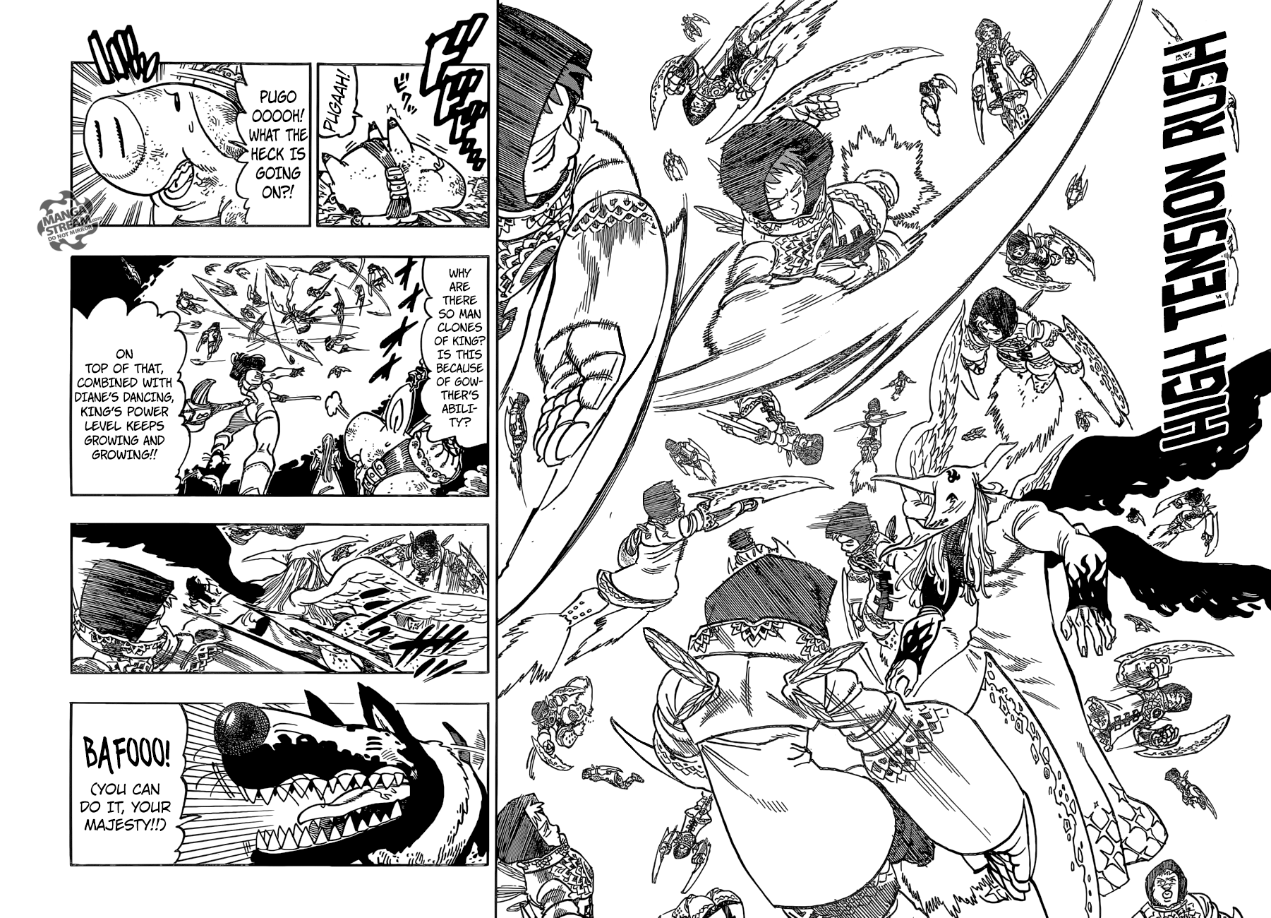 Read Nanatsu no Taizai EN Manga Online