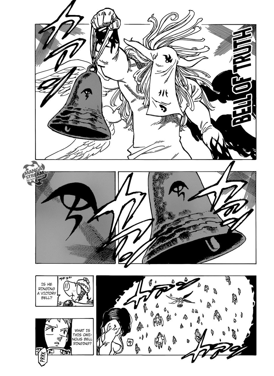 Read Nanatsu no Taizai EN Manga Online