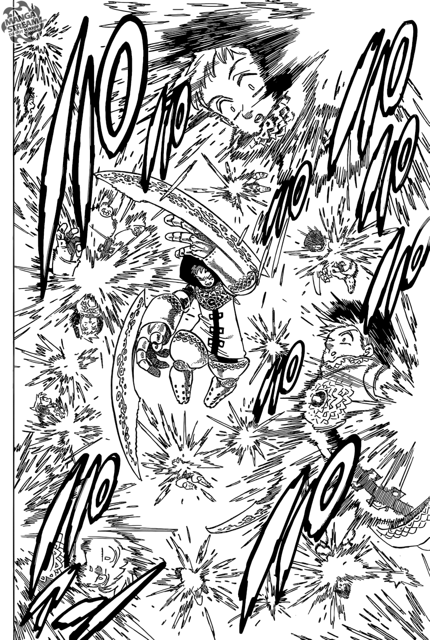 Read Nanatsu no Taizai EN Manga Online
