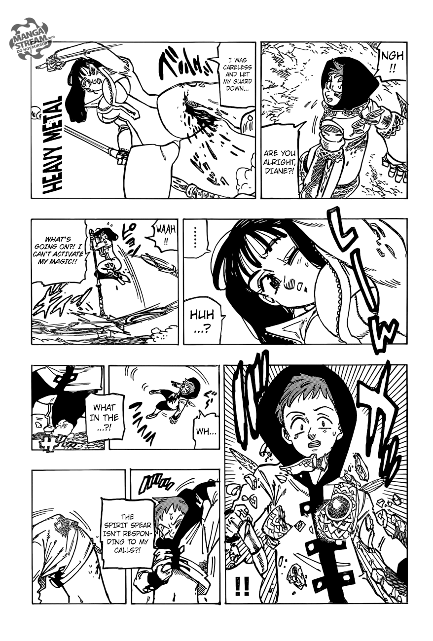 Read Nanatsu no Taizai EN Manga Online