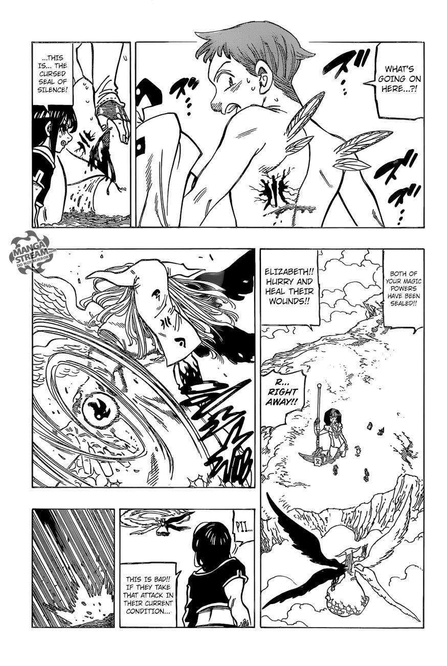 Read Nanatsu no Taizai EN Manga Online