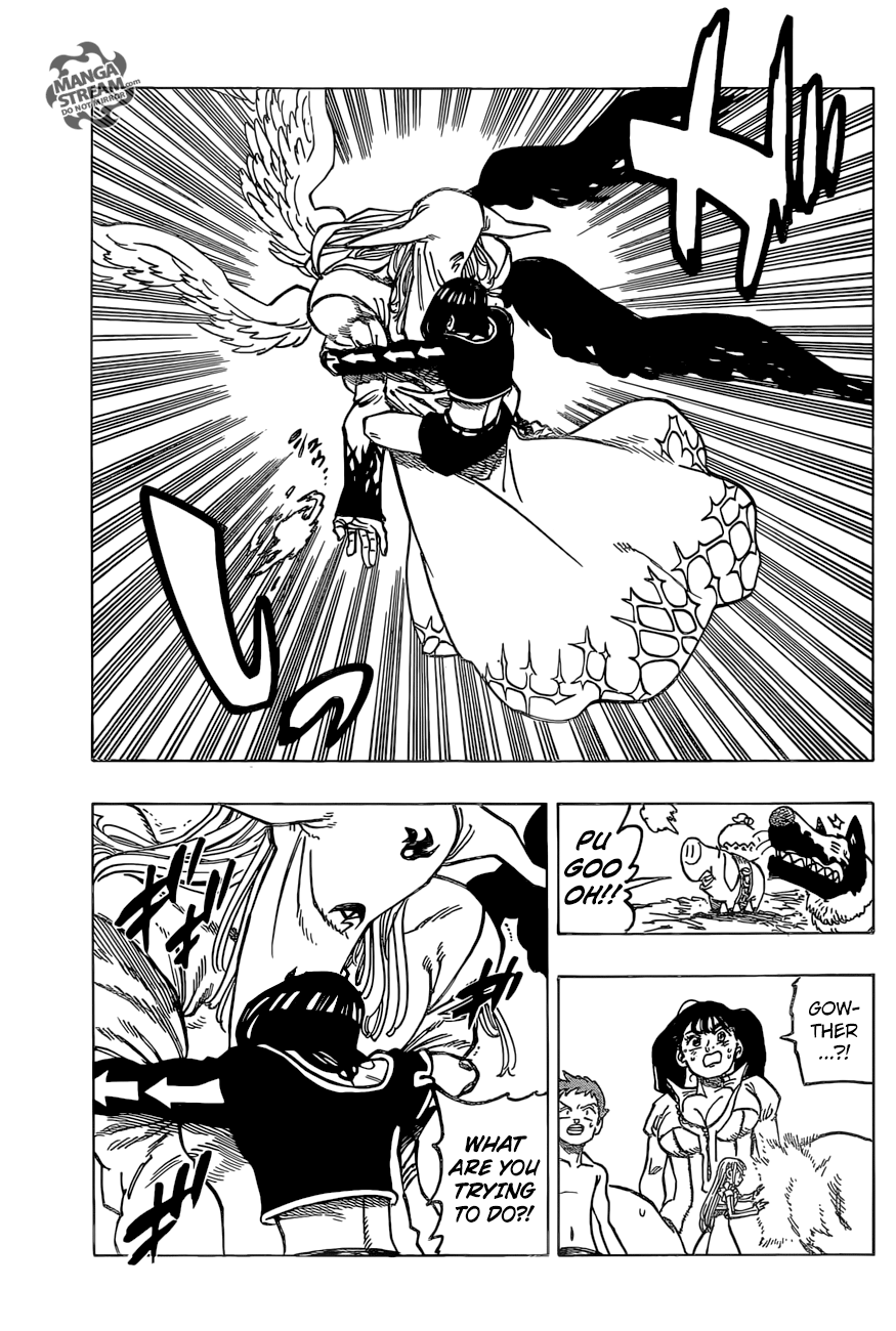 Read Nanatsu no Taizai EN Manga Online