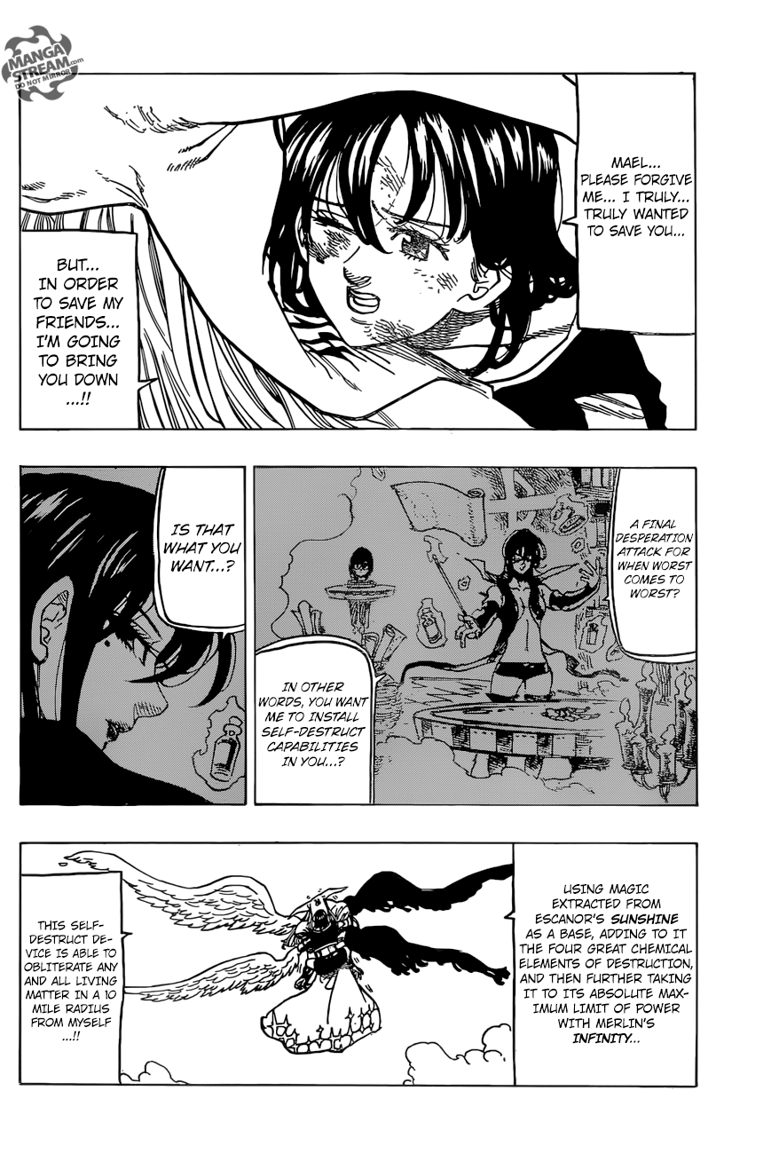 Read Nanatsu no Taizai EN Manga Online