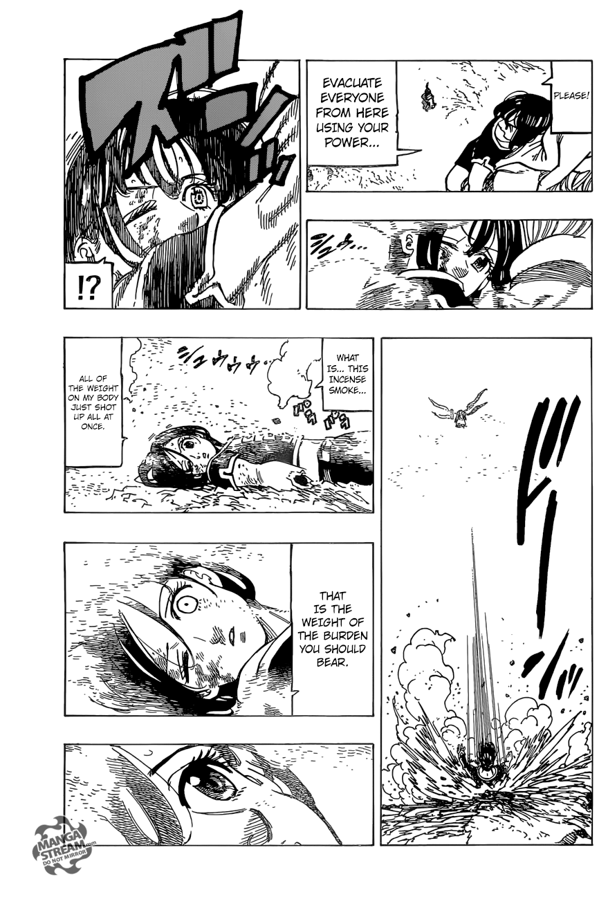 Read Nanatsu no Taizai EN Manga Online