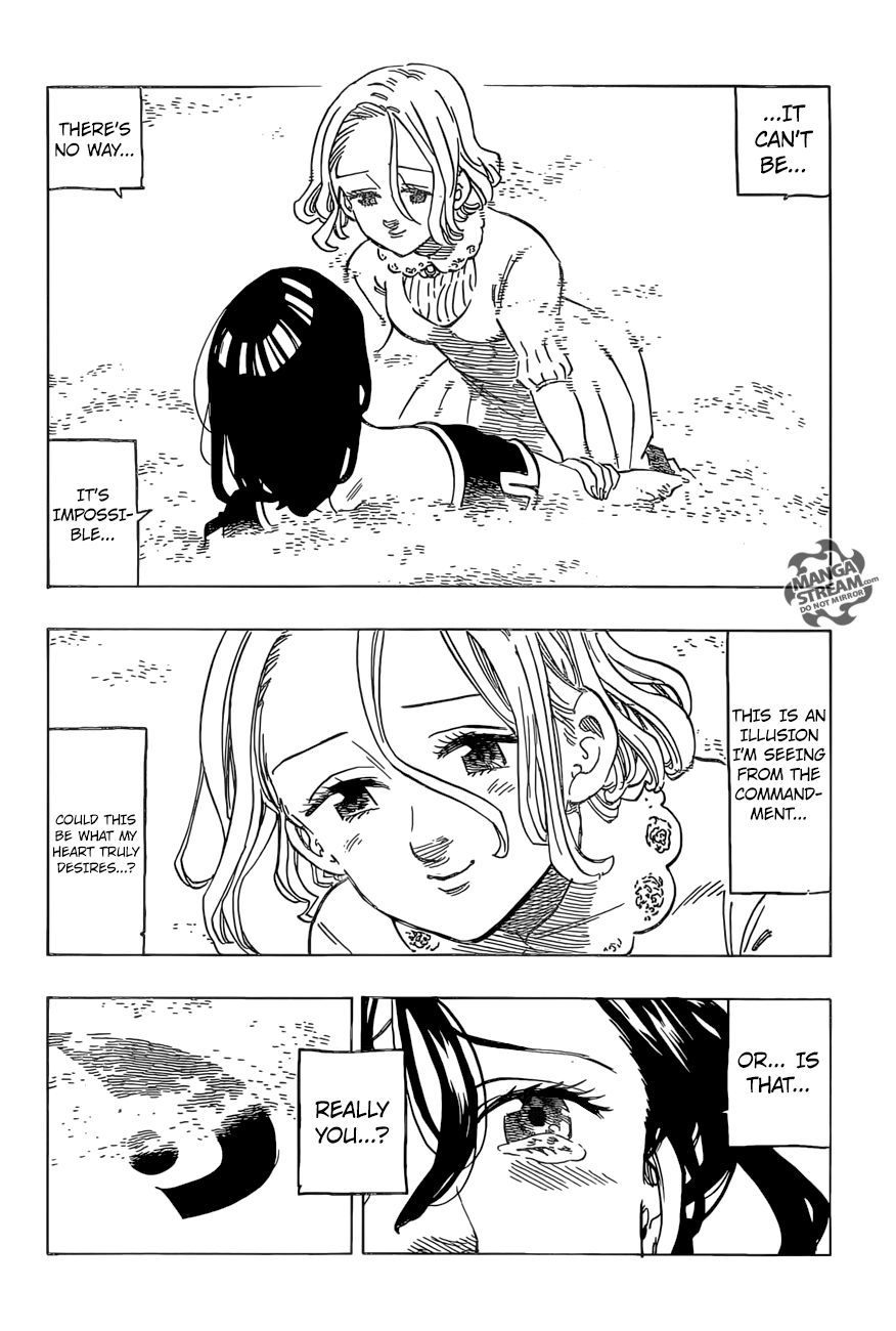 Read Nanatsu no Taizai EN Manga Online