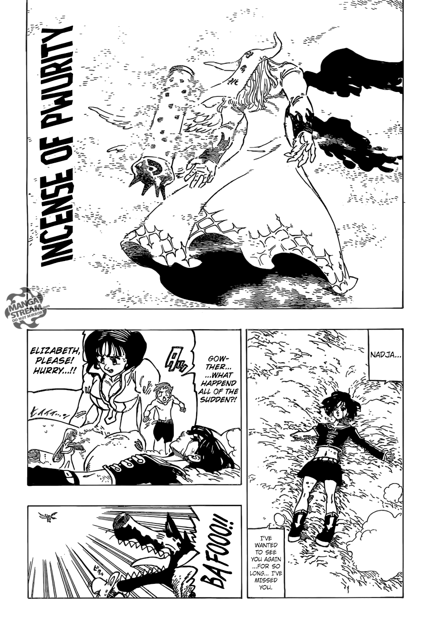 Read Nanatsu no Taizai EN Manga Online