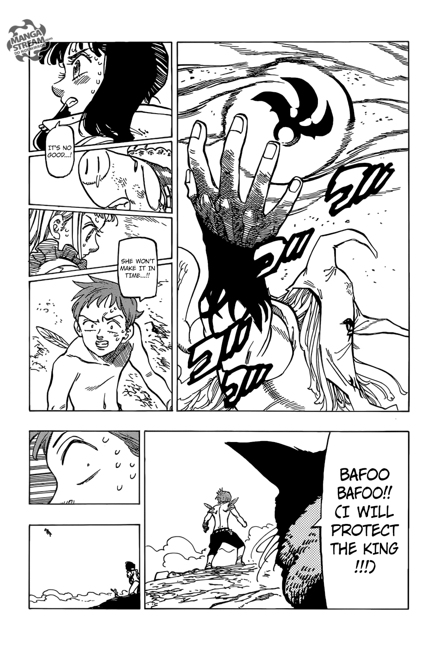 Read Nanatsu no Taizai EN Manga Online