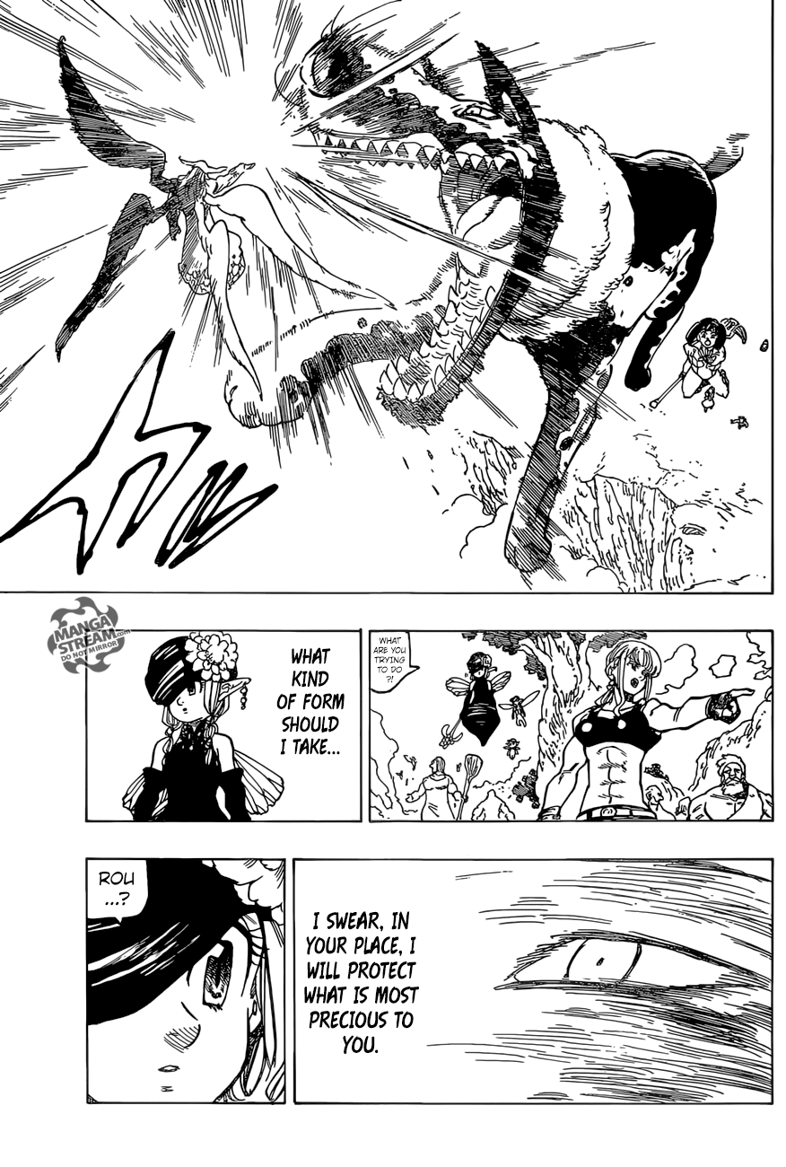 Read Nanatsu no Taizai EN Manga Online