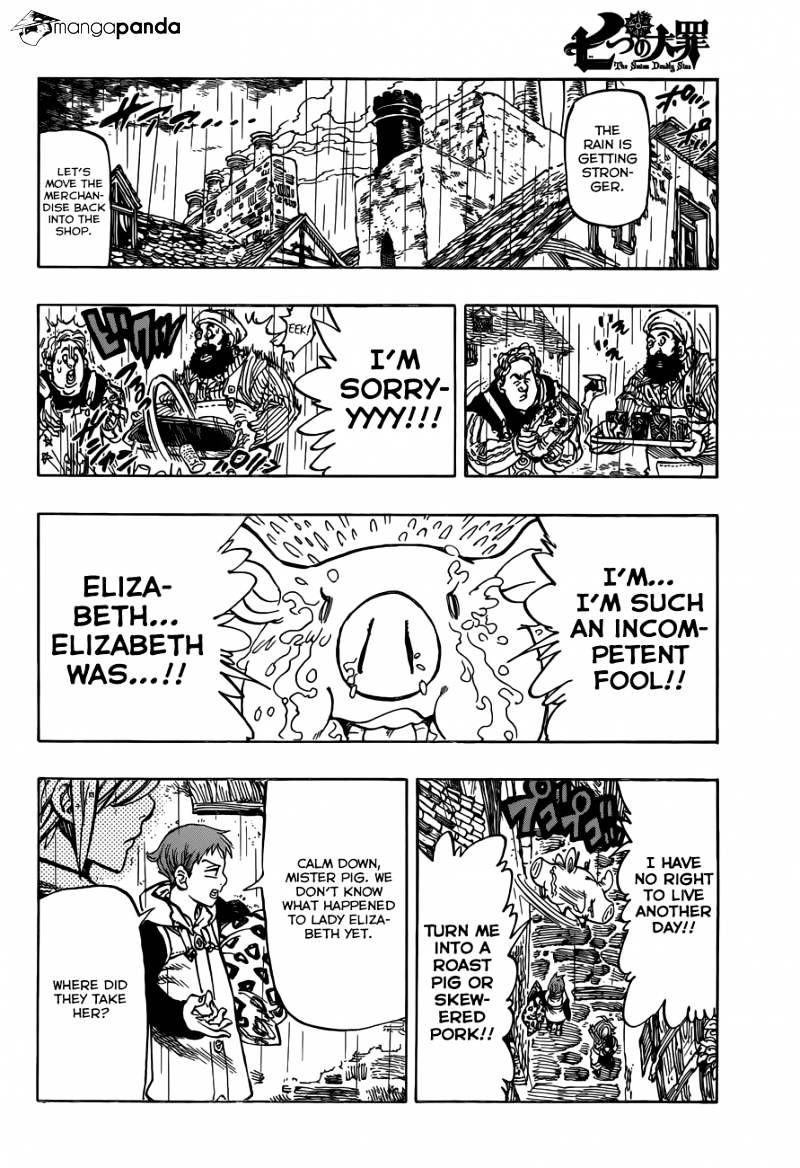 Read Nanatsu no Taizai EN Manga Online