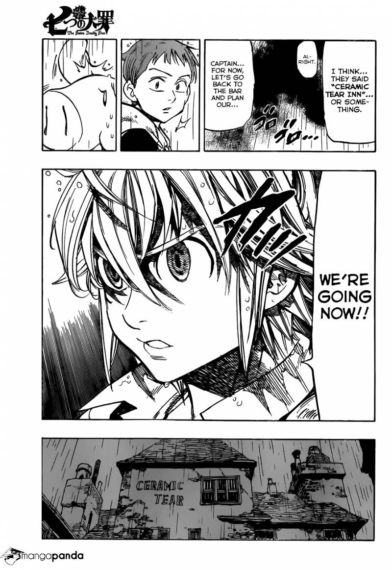 Read Nanatsu no Taizai EN Manga Online