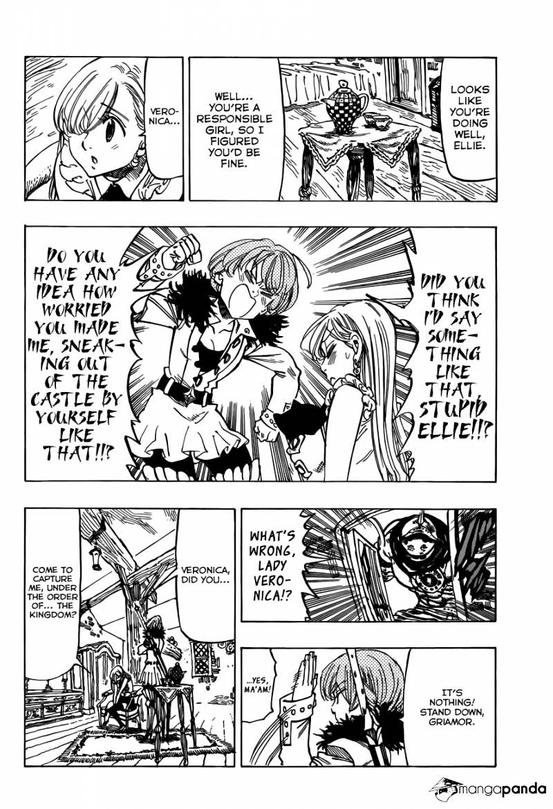 Read Nanatsu no Taizai EN Manga Online