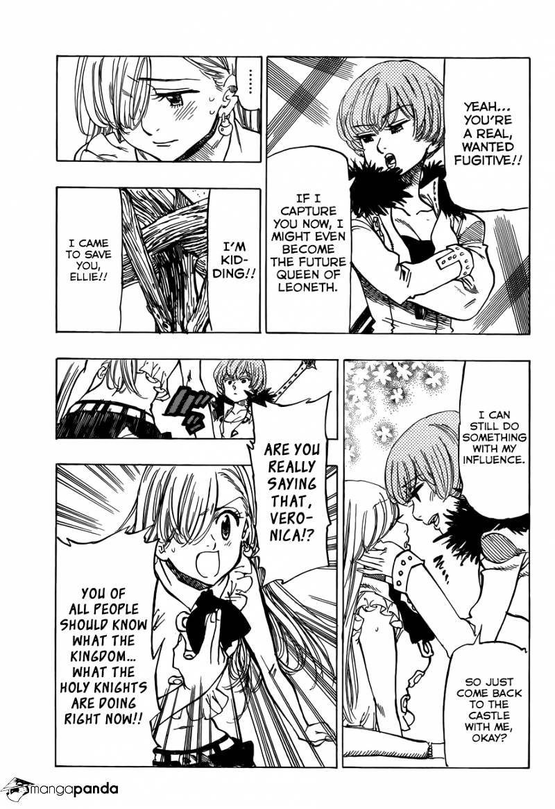 Read Nanatsu no Taizai EN Manga Online