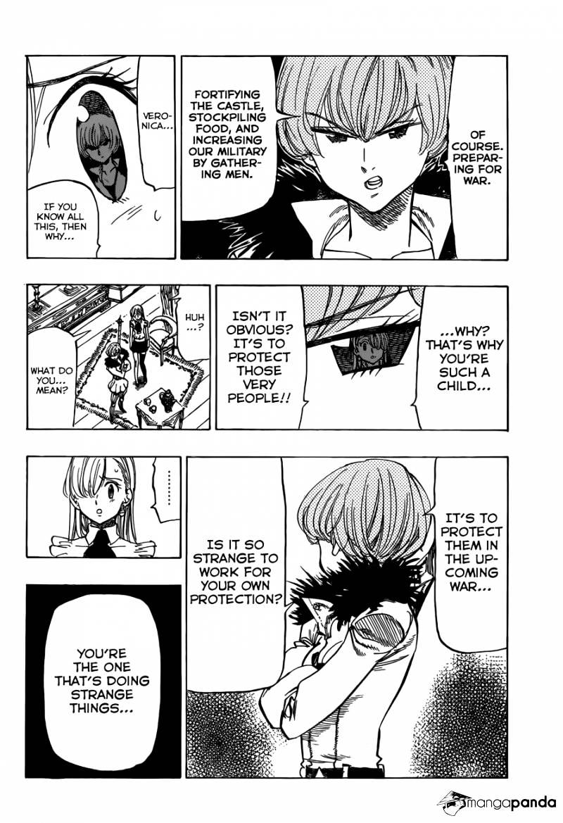 Read Nanatsu no Taizai EN Manga Online