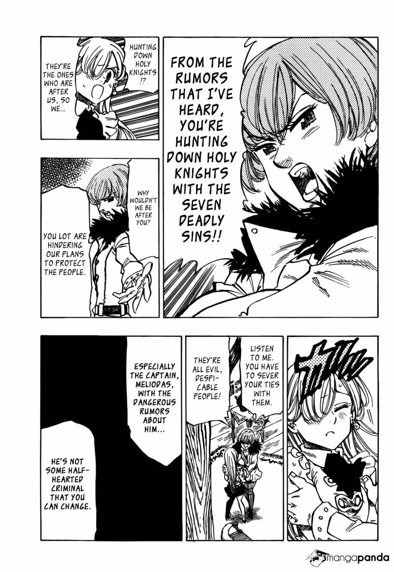 Read Nanatsu no Taizai EN Manga Online