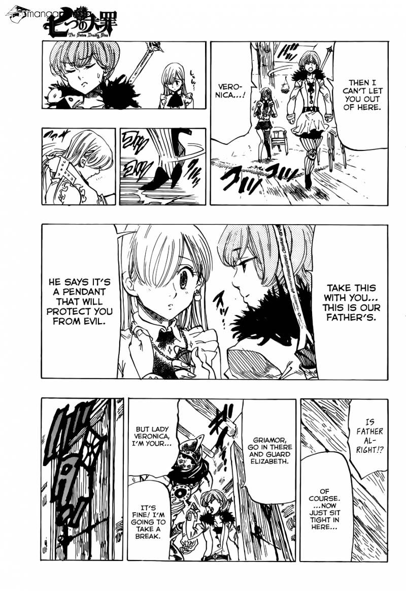 Read Nanatsu no Taizai EN Manga Online