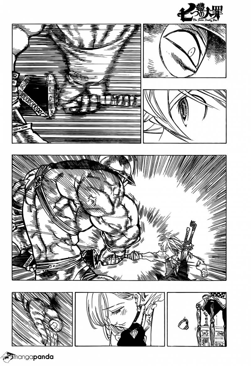 Read Nanatsu no Taizai EN Manga Online
