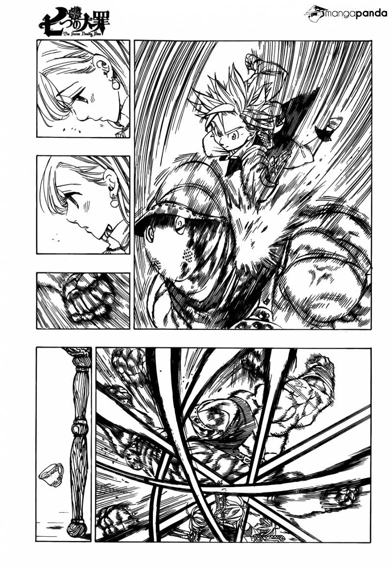 Read Nanatsu no Taizai EN Manga Online