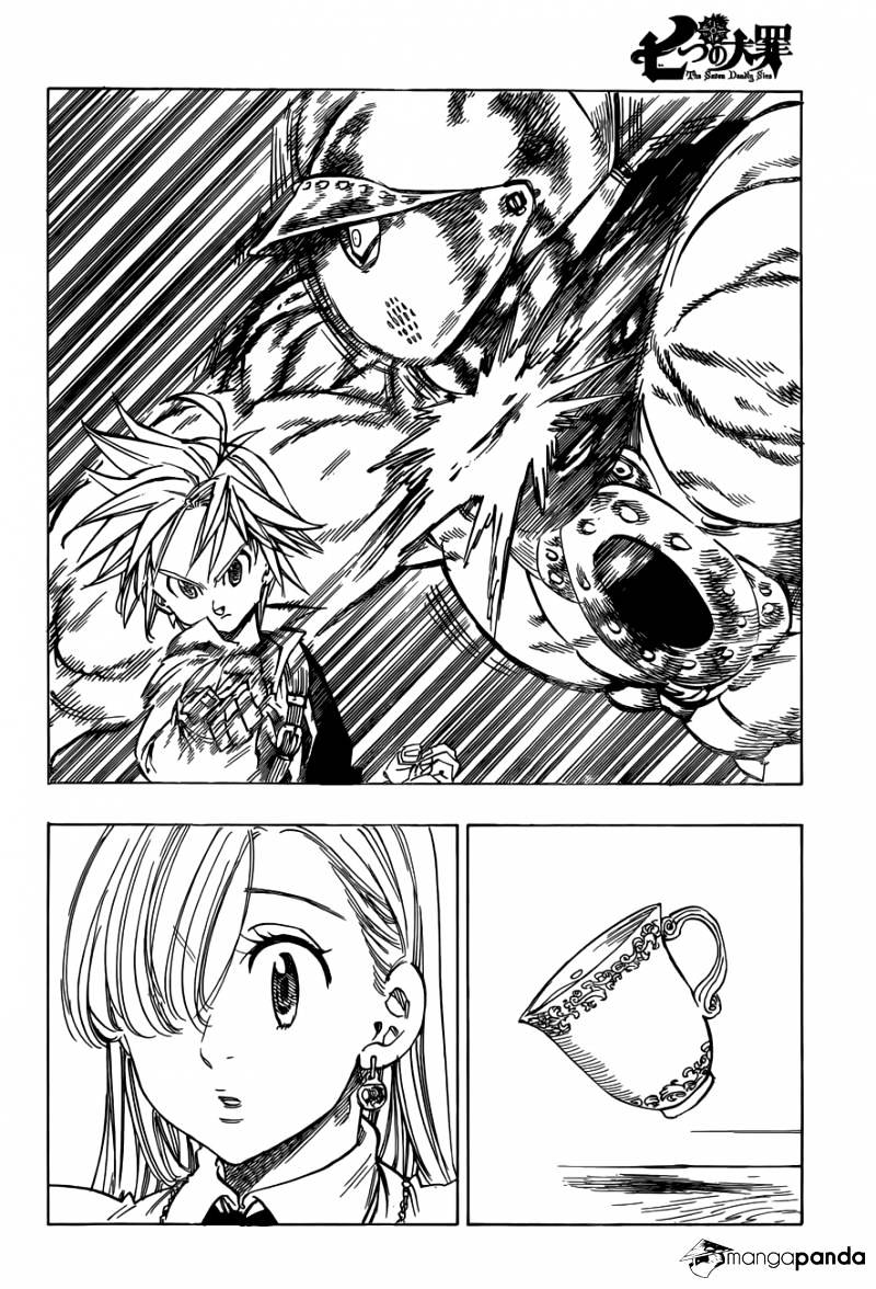 Read Nanatsu no Taizai EN Manga Online