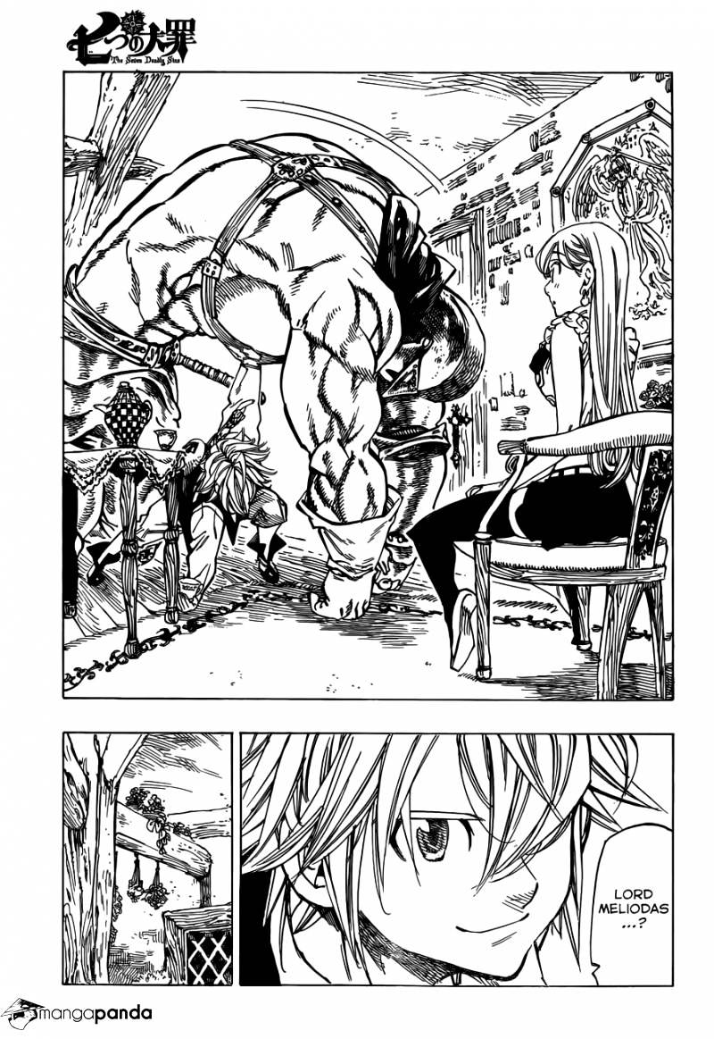 Read Nanatsu no Taizai EN Manga Online