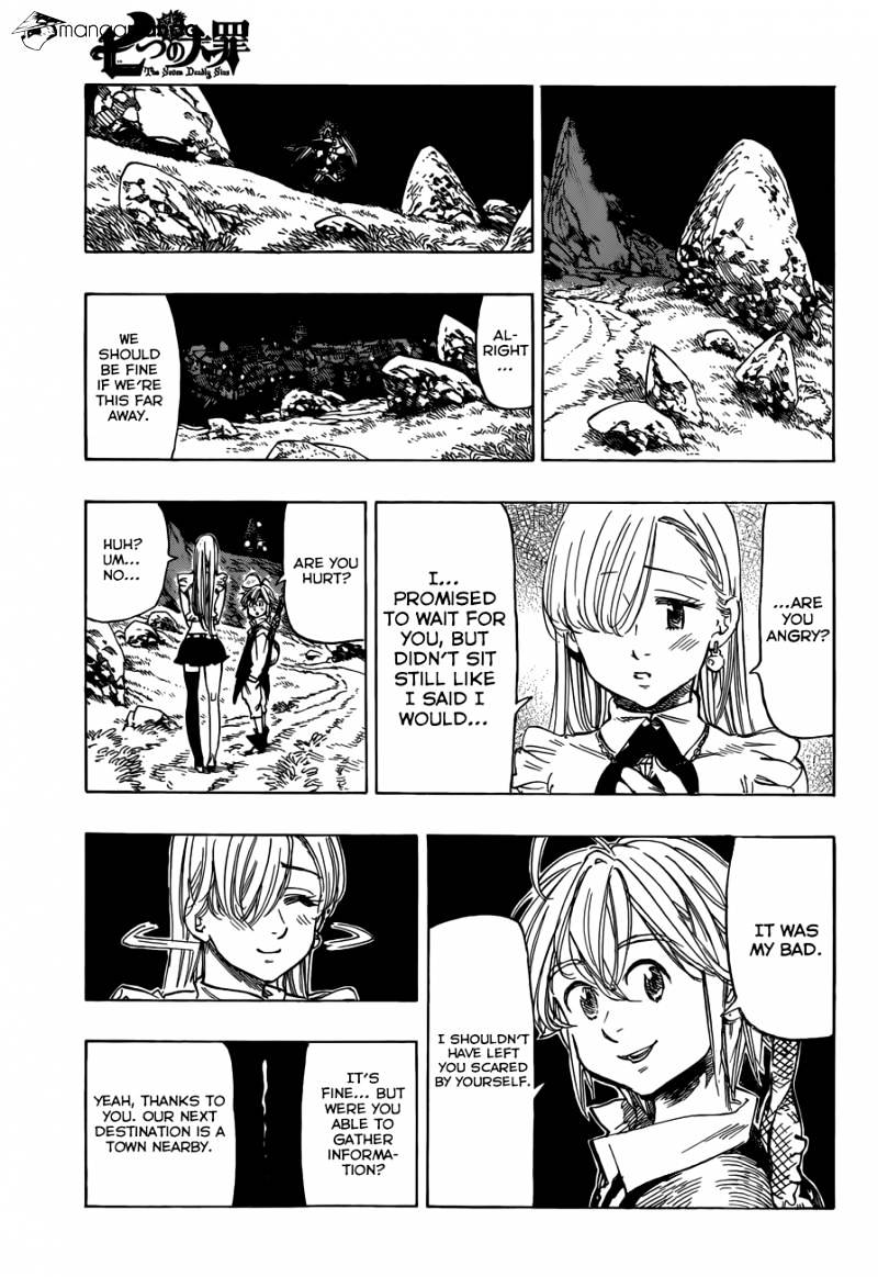 Read Nanatsu no Taizai EN Manga Online