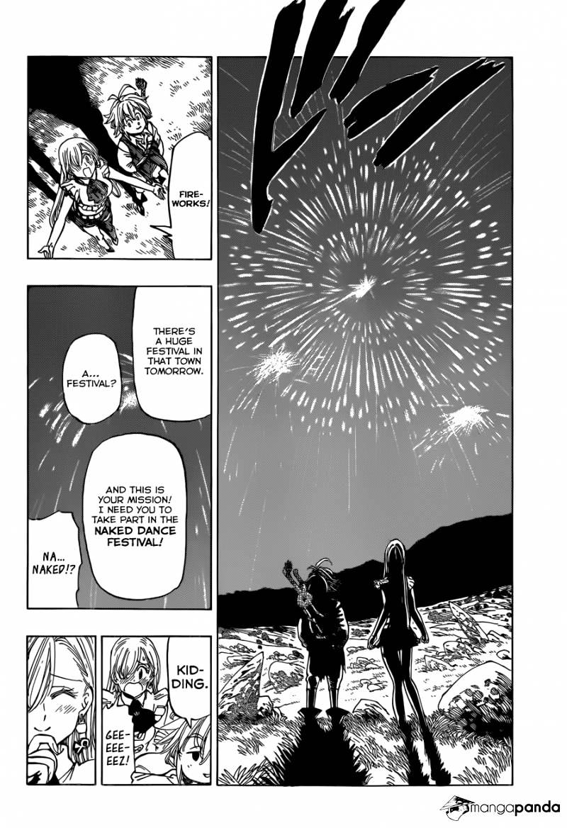 Read Nanatsu no Taizai EN Manga Online