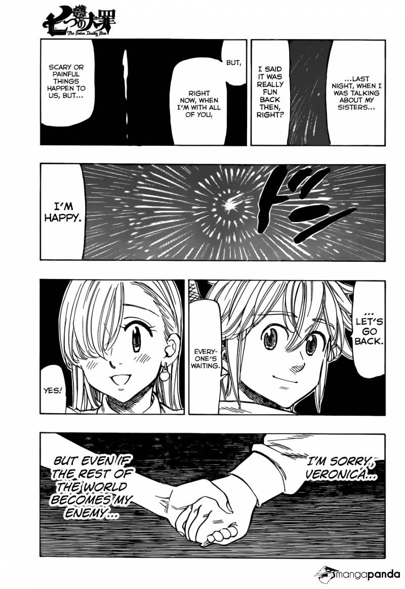 Read Nanatsu no Taizai EN Manga Online