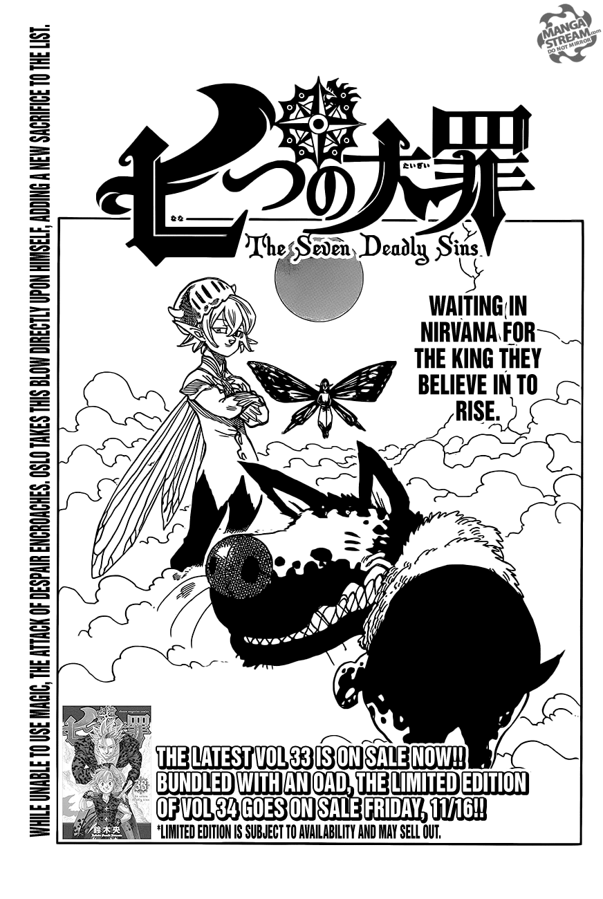 Read Nanatsu no Taizai EN Manga Online