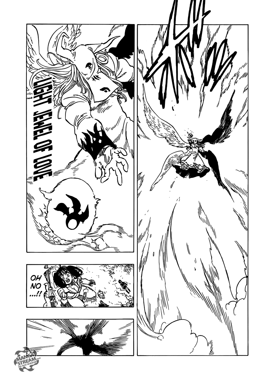 Read Nanatsu no Taizai EN Manga Online