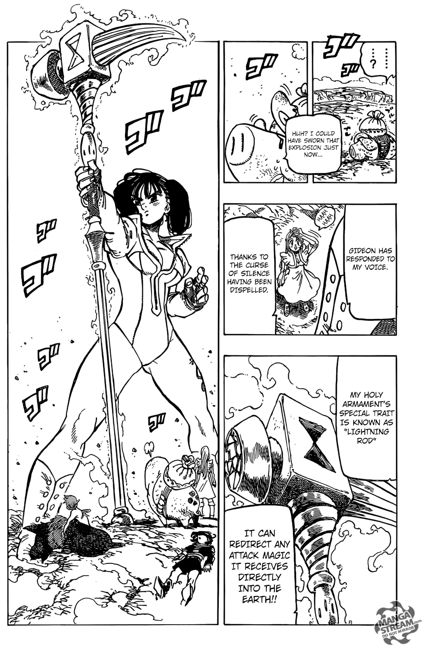 Read Nanatsu no Taizai EN Manga Online