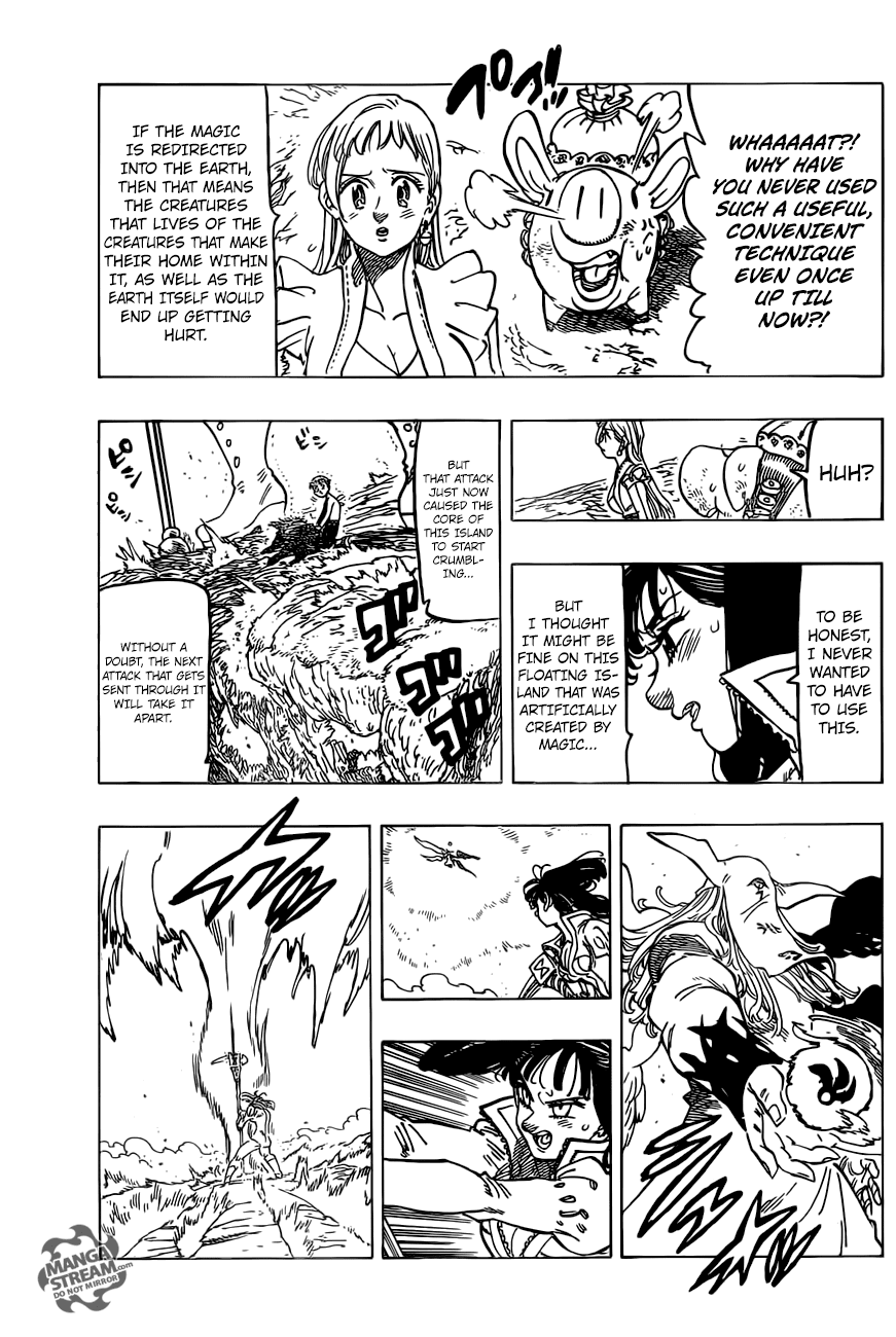 Read Nanatsu no Taizai EN Manga Online