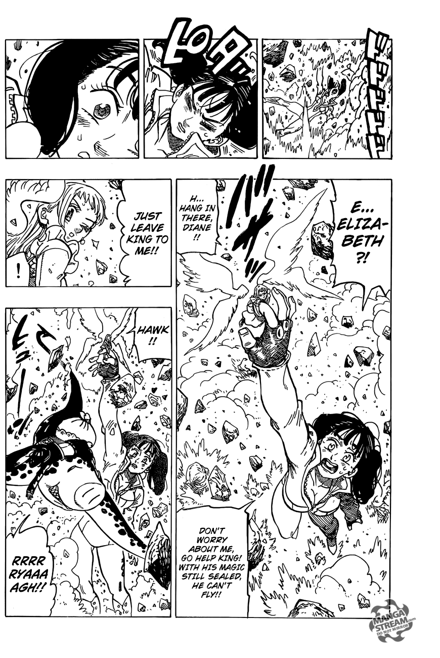 Read Nanatsu no Taizai EN Manga Online