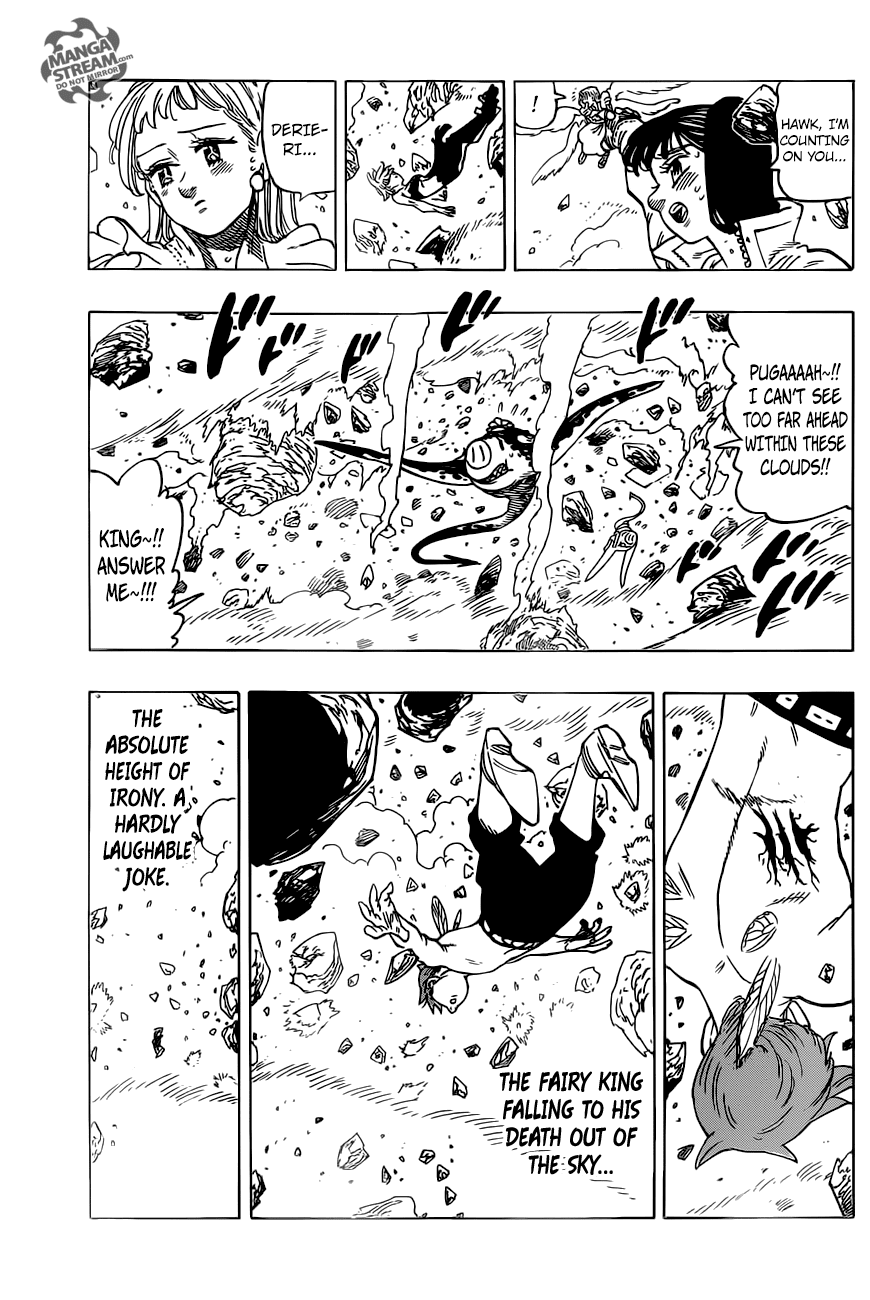 Read Nanatsu no Taizai EN Manga Online