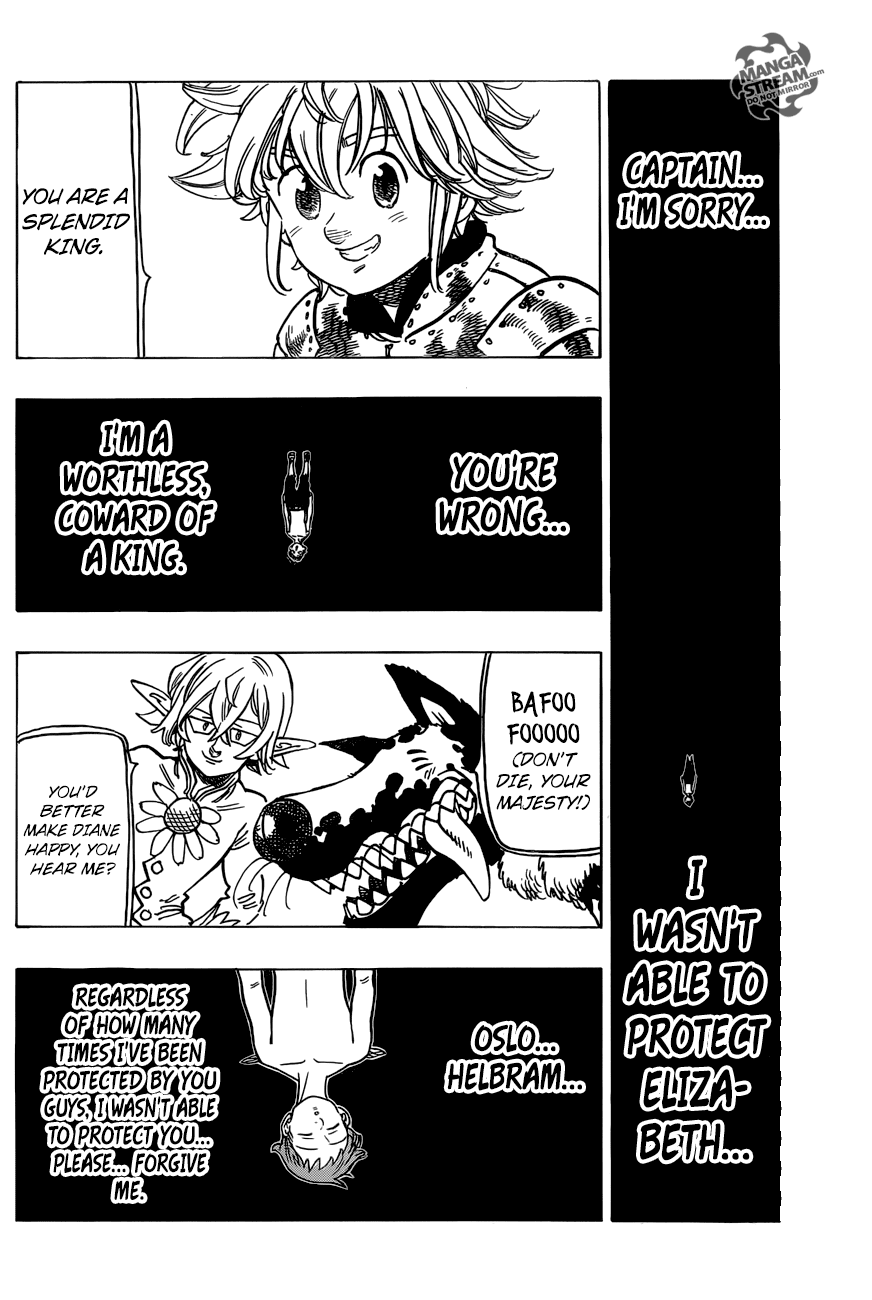 Read Nanatsu no Taizai EN Manga Online