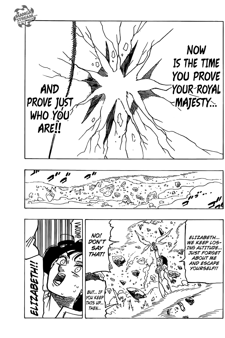 Read Nanatsu no Taizai EN Manga Online