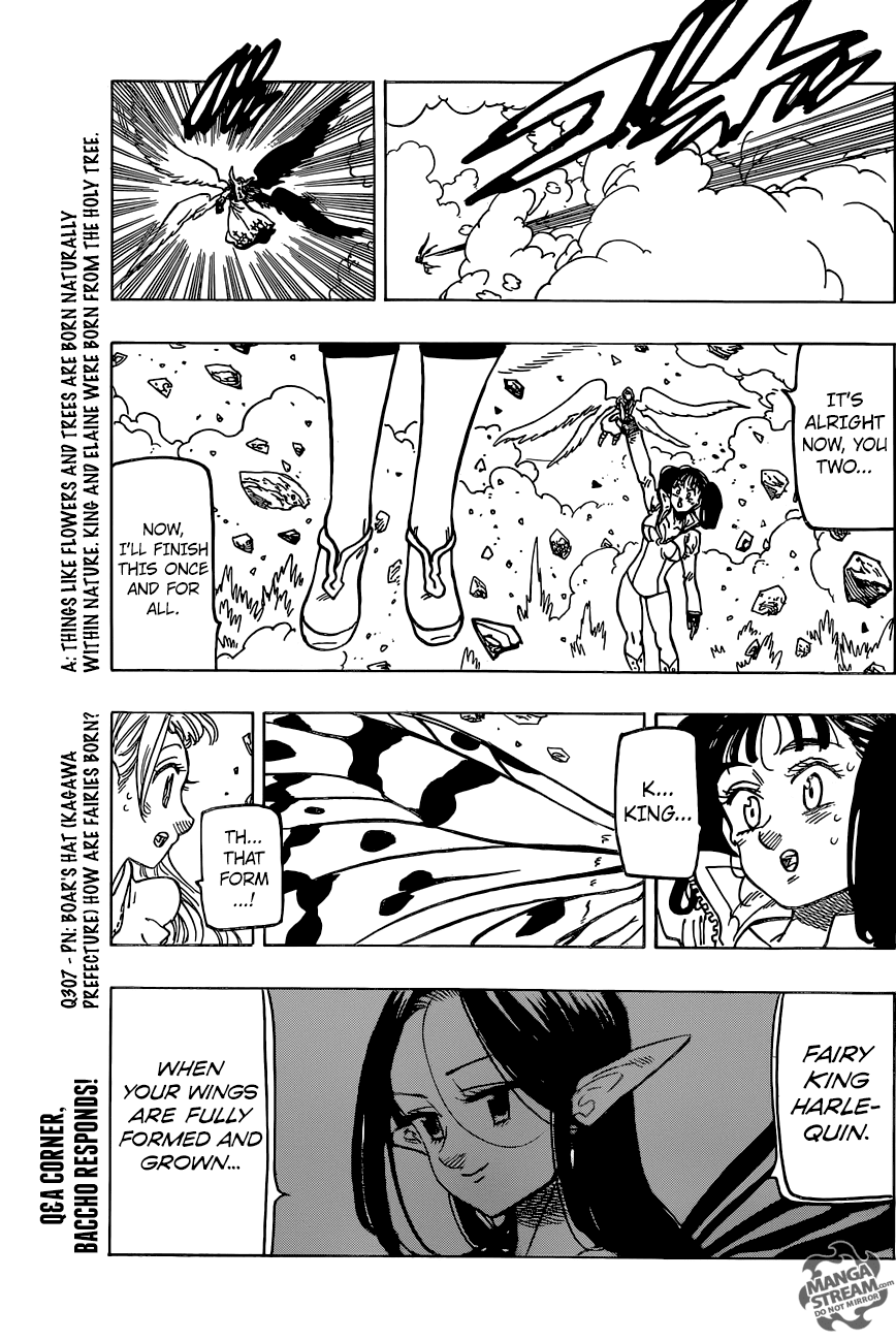 Read Nanatsu no Taizai EN Manga Online