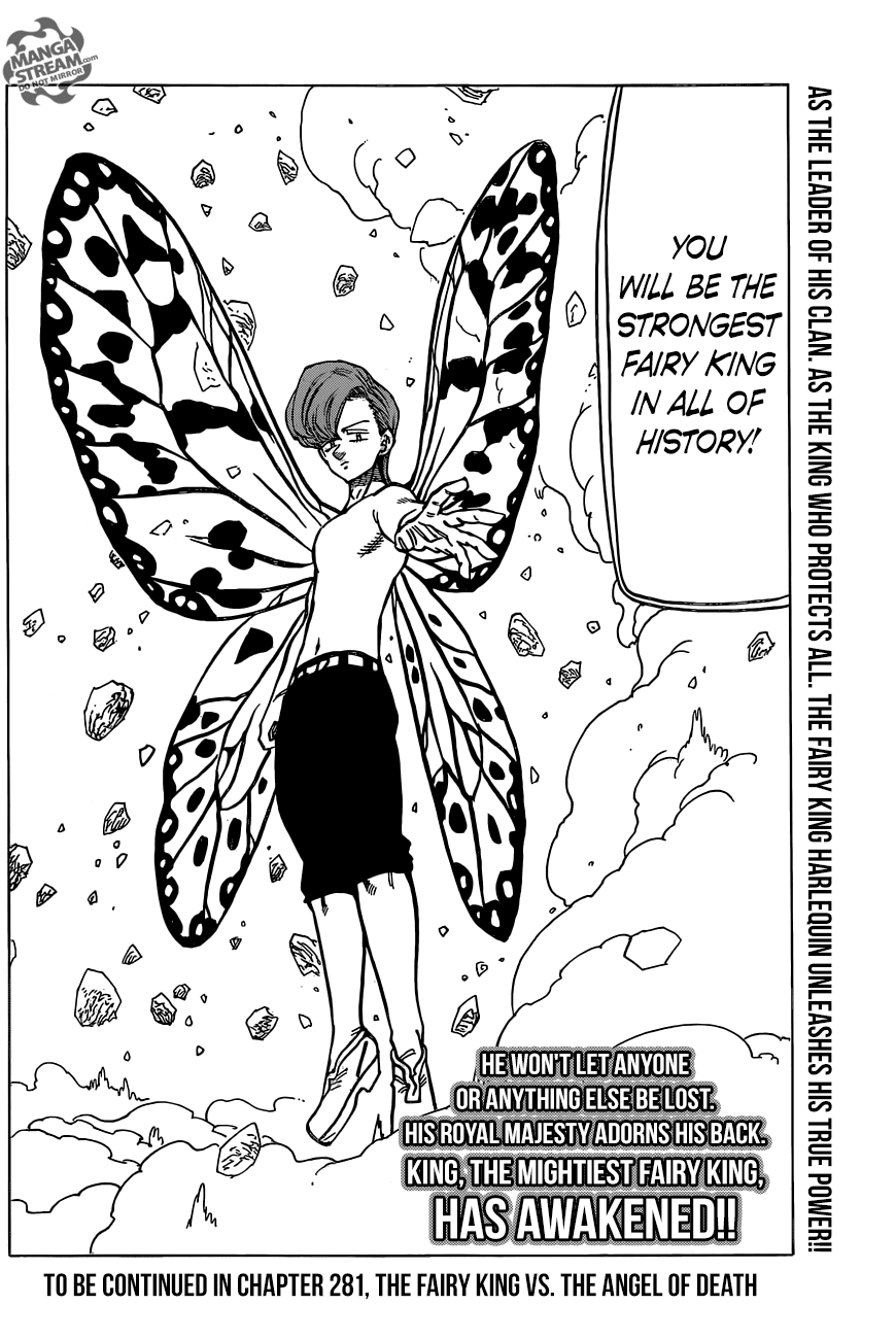 Read Nanatsu no Taizai EN Manga Online