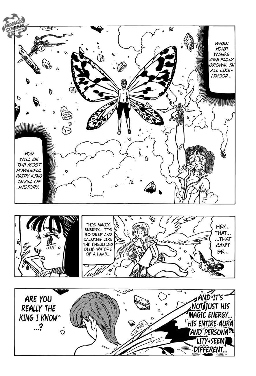 Read Nanatsu no Taizai EN Manga Online