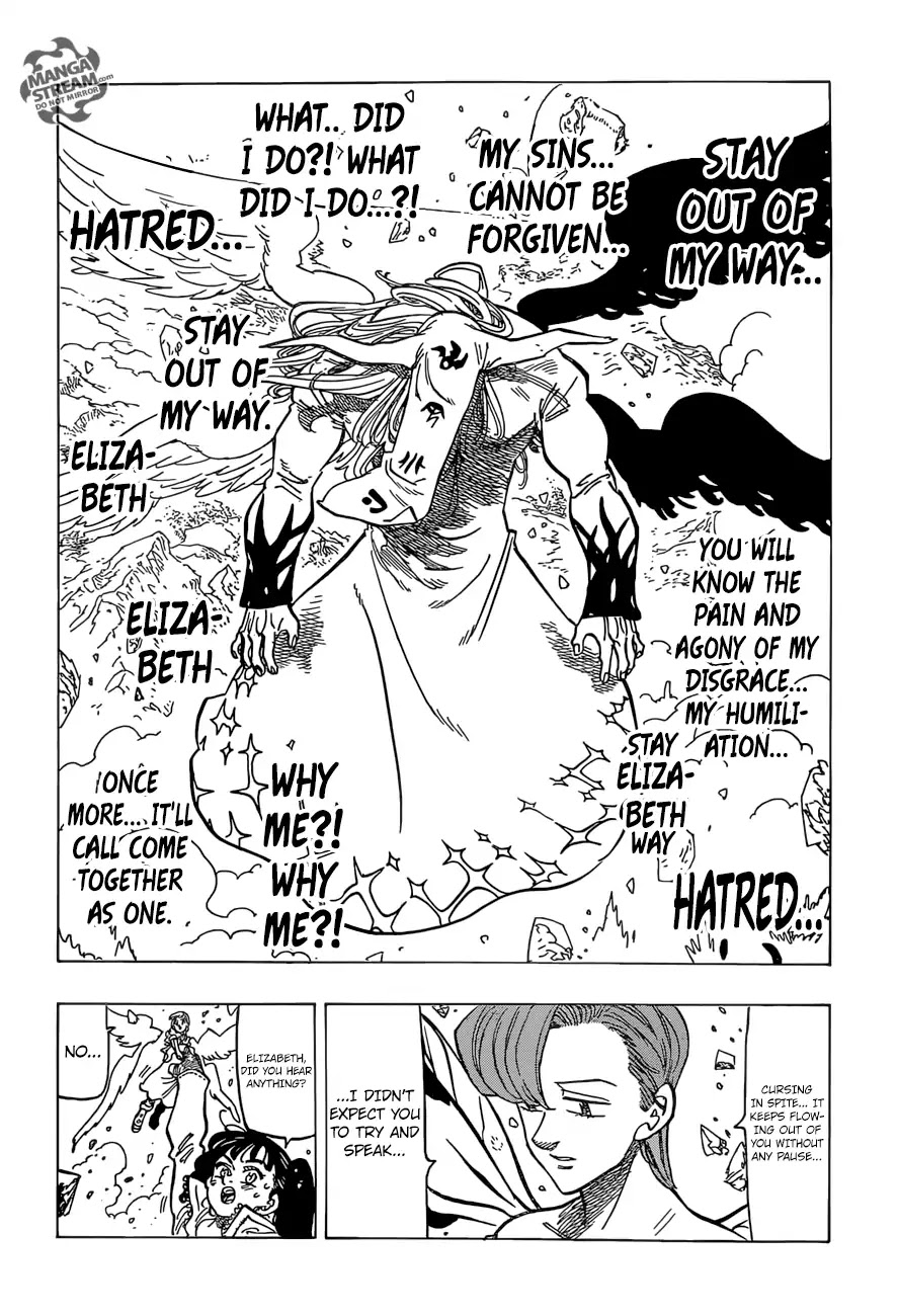 Read Nanatsu no Taizai EN Manga Online