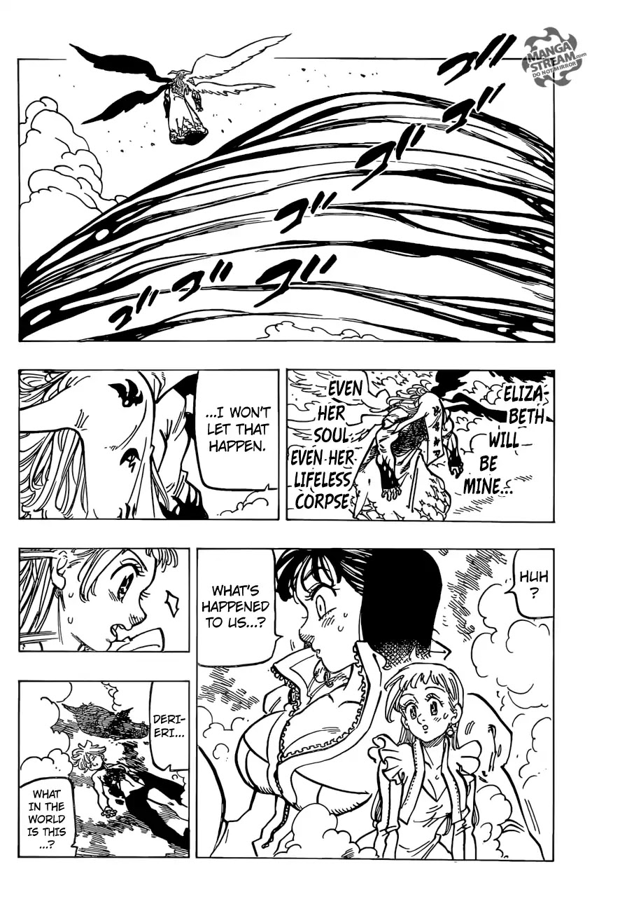 Read Nanatsu no Taizai EN Manga Online