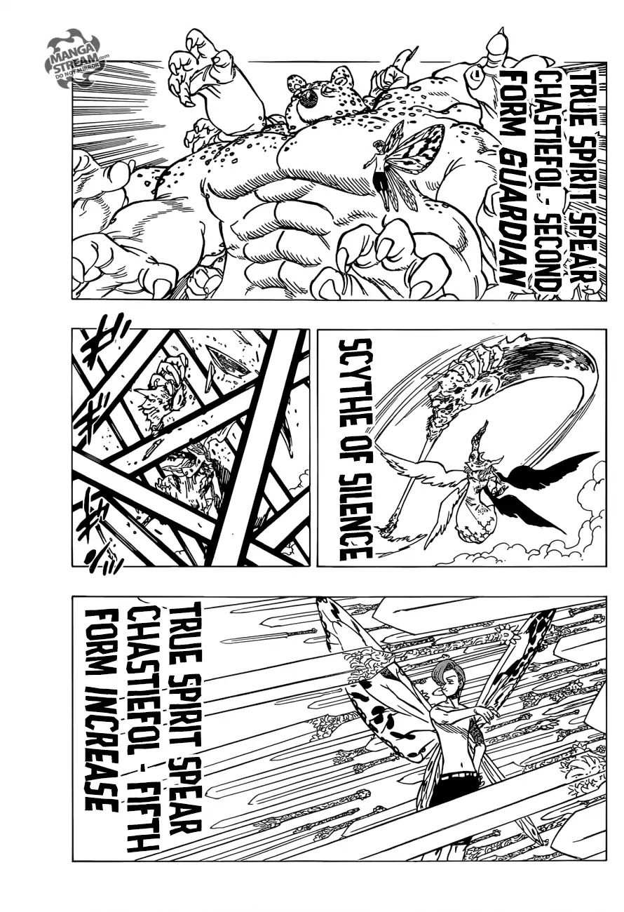 Read Nanatsu no Taizai EN Manga Online