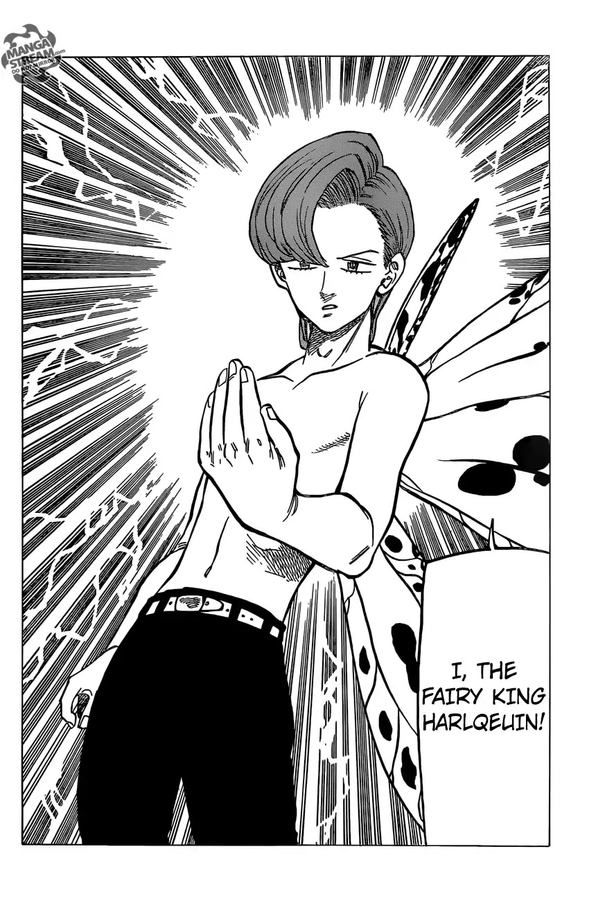 Read Nanatsu no Taizai EN Manga Online