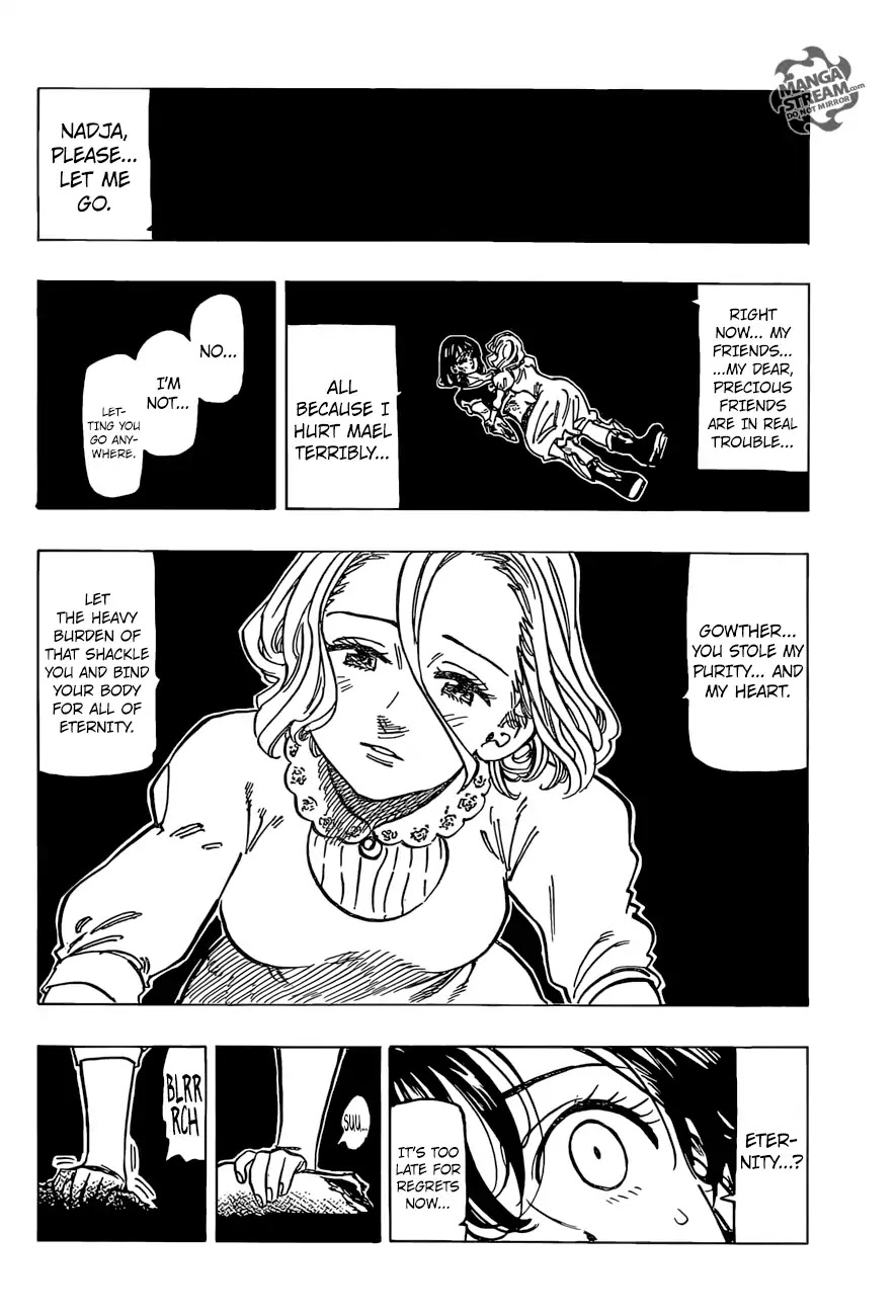 Read Nanatsu no Taizai EN Manga Online