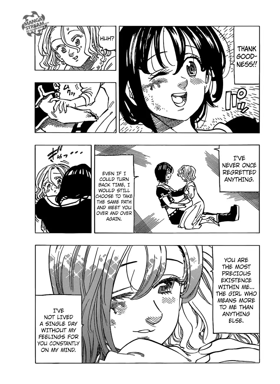 Read Nanatsu no Taizai EN Manga Online