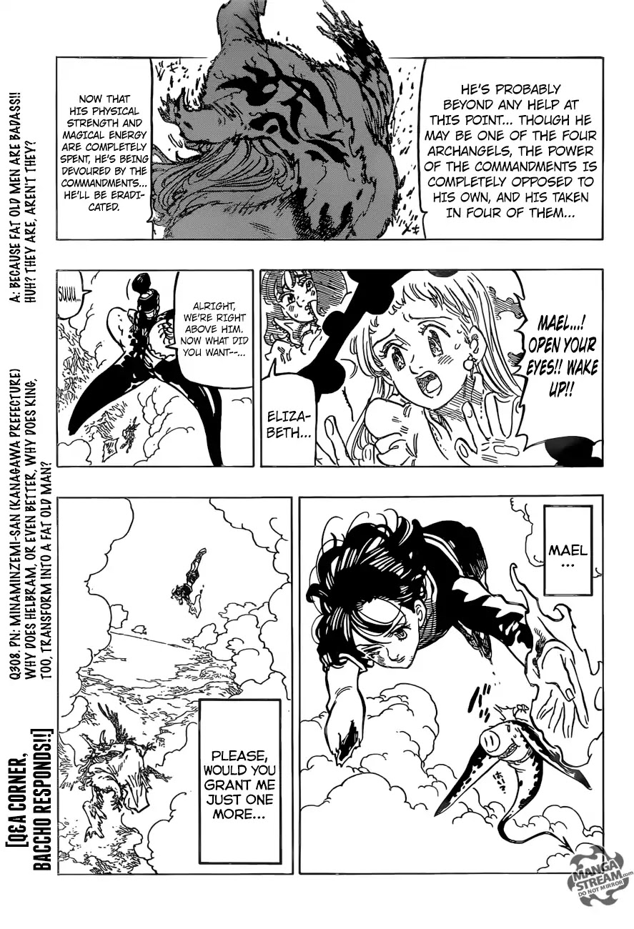 Read Nanatsu no Taizai EN Manga Online