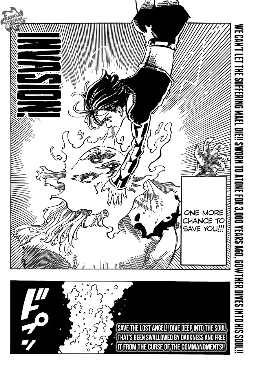 Read Nanatsu no Taizai EN Manga Online