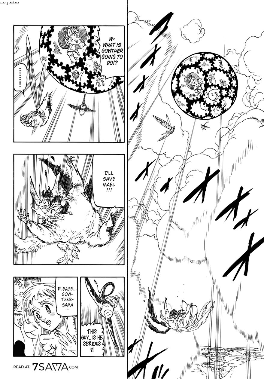 Read Nanatsu no Taizai EN Manga Online