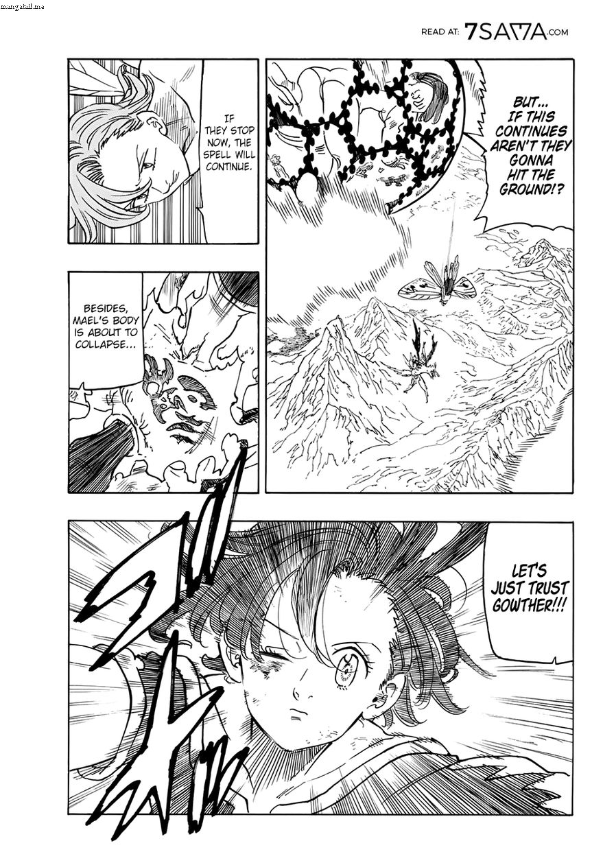 Read Nanatsu no Taizai EN Manga Online