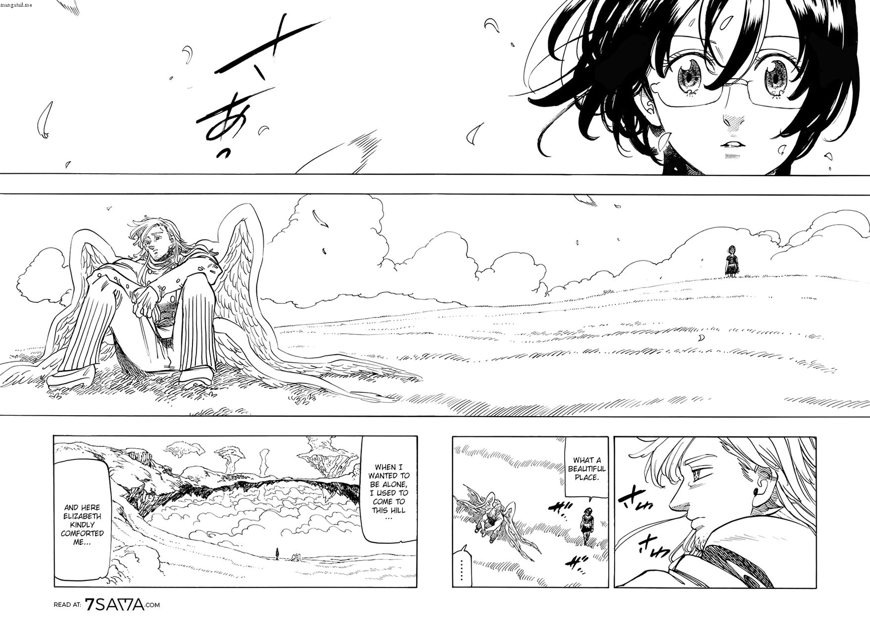Read Nanatsu no Taizai EN Manga Online